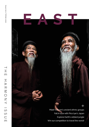 Issue 10 of East Magazine
