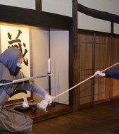 Ninja training school Image