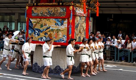 Gion festival