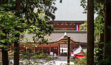 Insider Experience: Sacred Mount Hiei