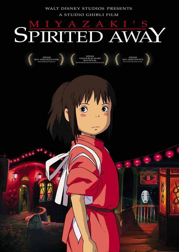 5 anime films for people who don't like anime - InsideJapan Tours