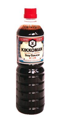 Kikkoman Soy Sauce