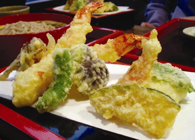 tempura