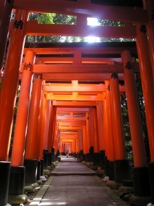 20 Fushimi-Inari Taisha Fushimi Inari