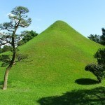 Suizenji's Mt Fuji