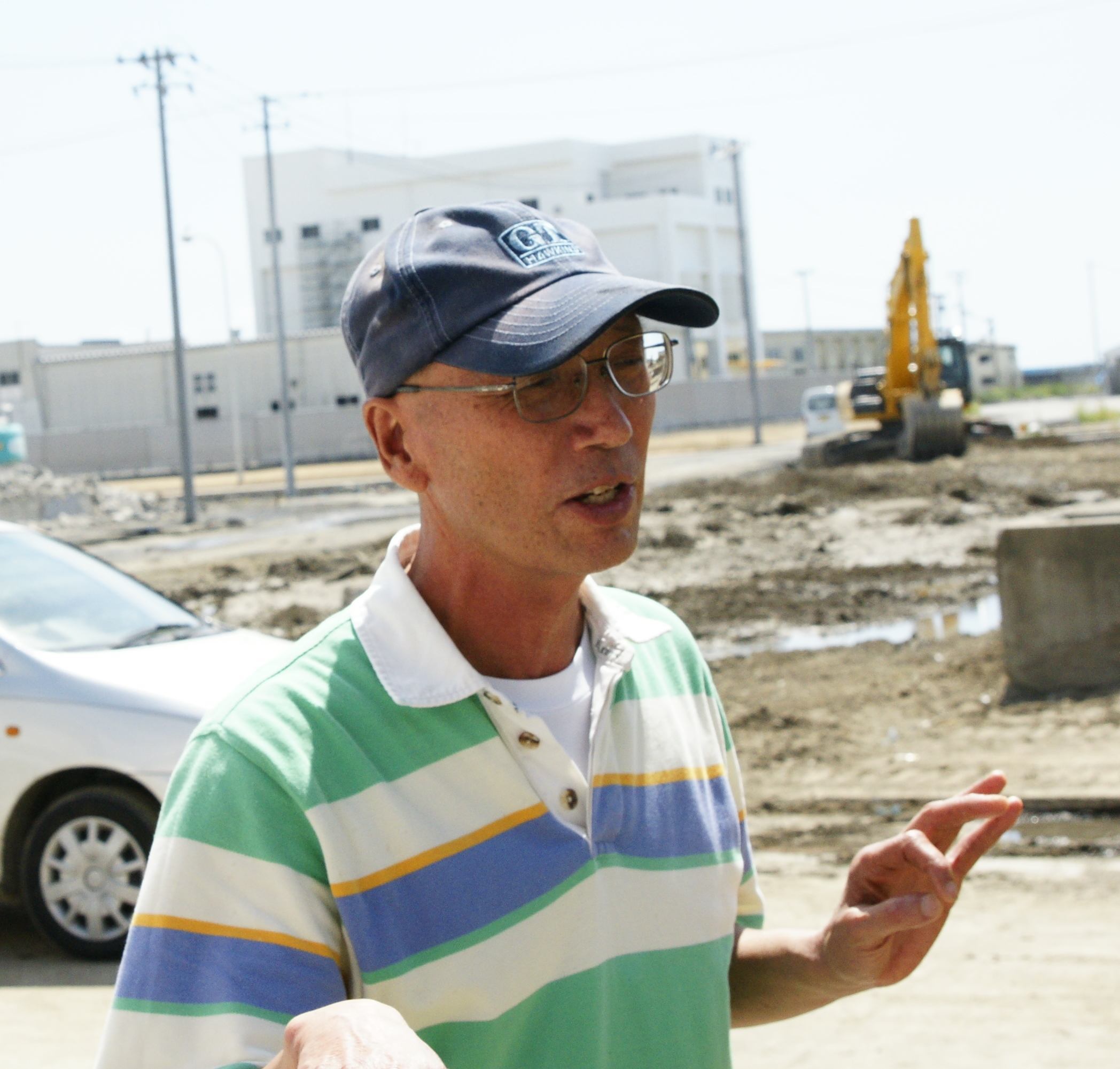 Ito-san Ito-san tells his story of the tsunami