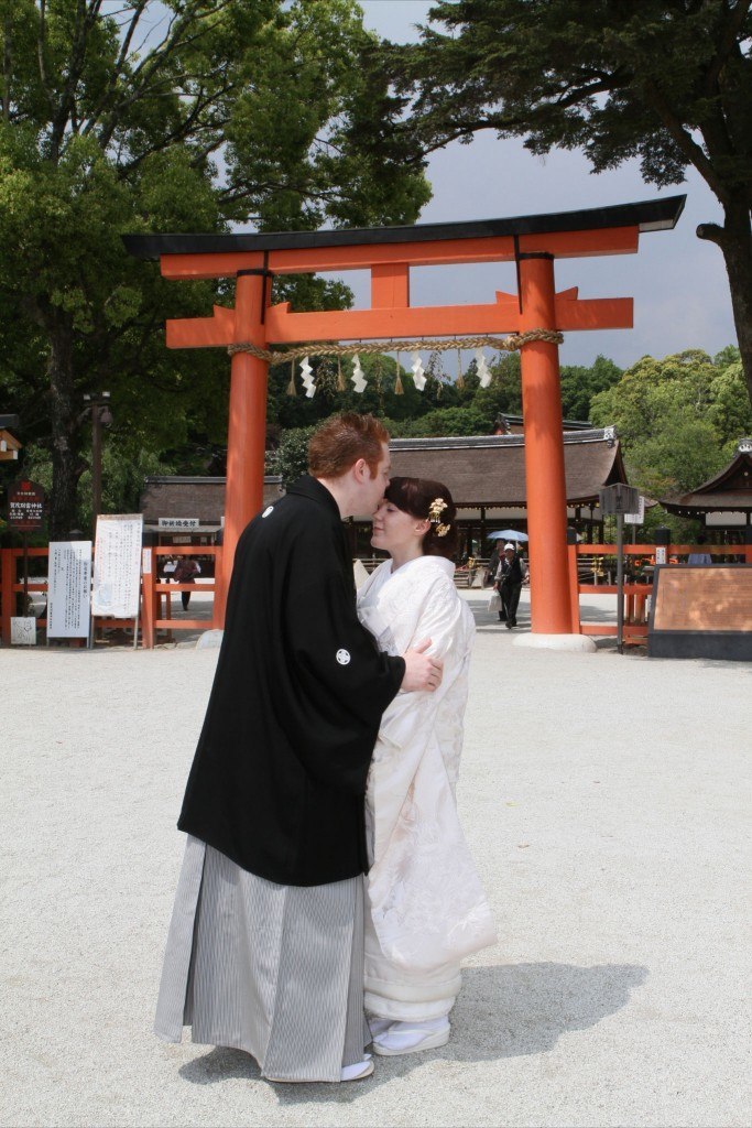 Runaway Bride: Getting married in Japan