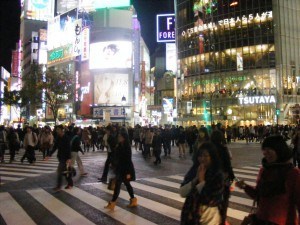 Tokyo nights