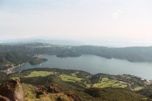 Hakone - Lake Ashi