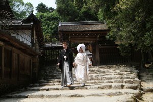 Japanese Wedding