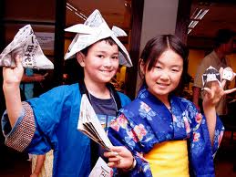 kids in japan