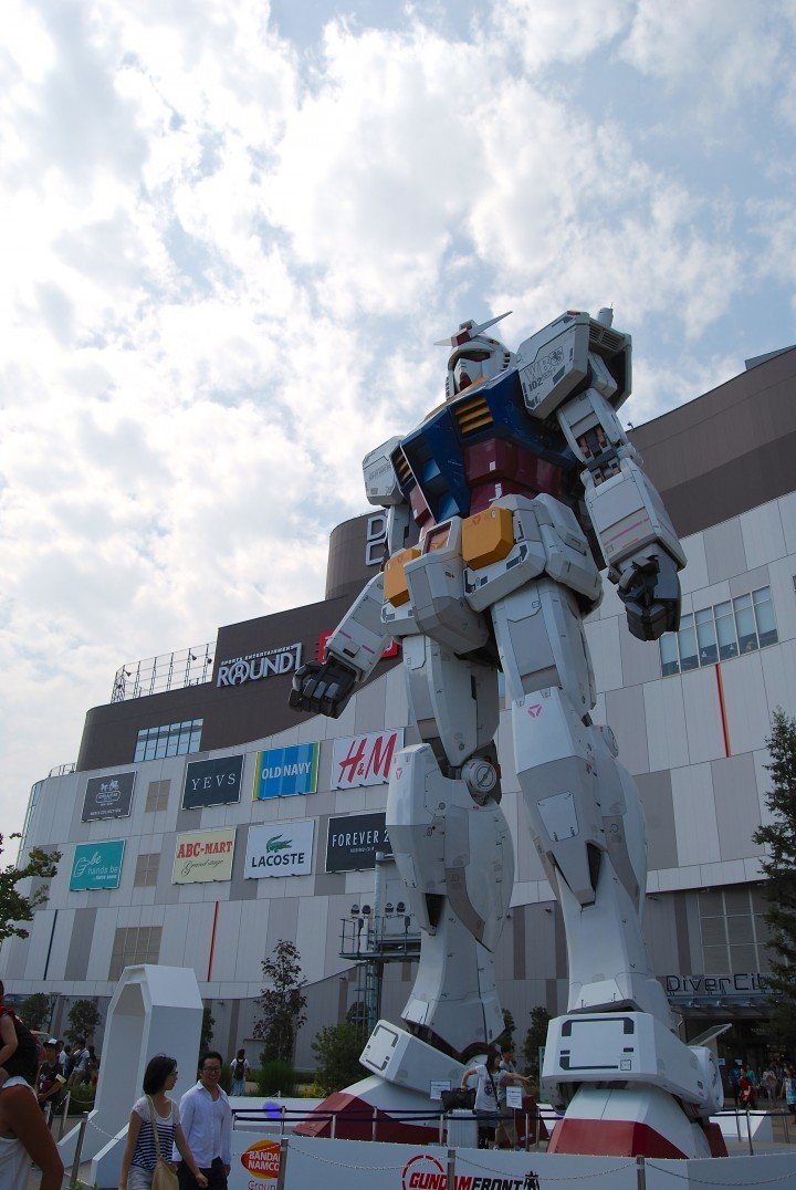 Gundam Front