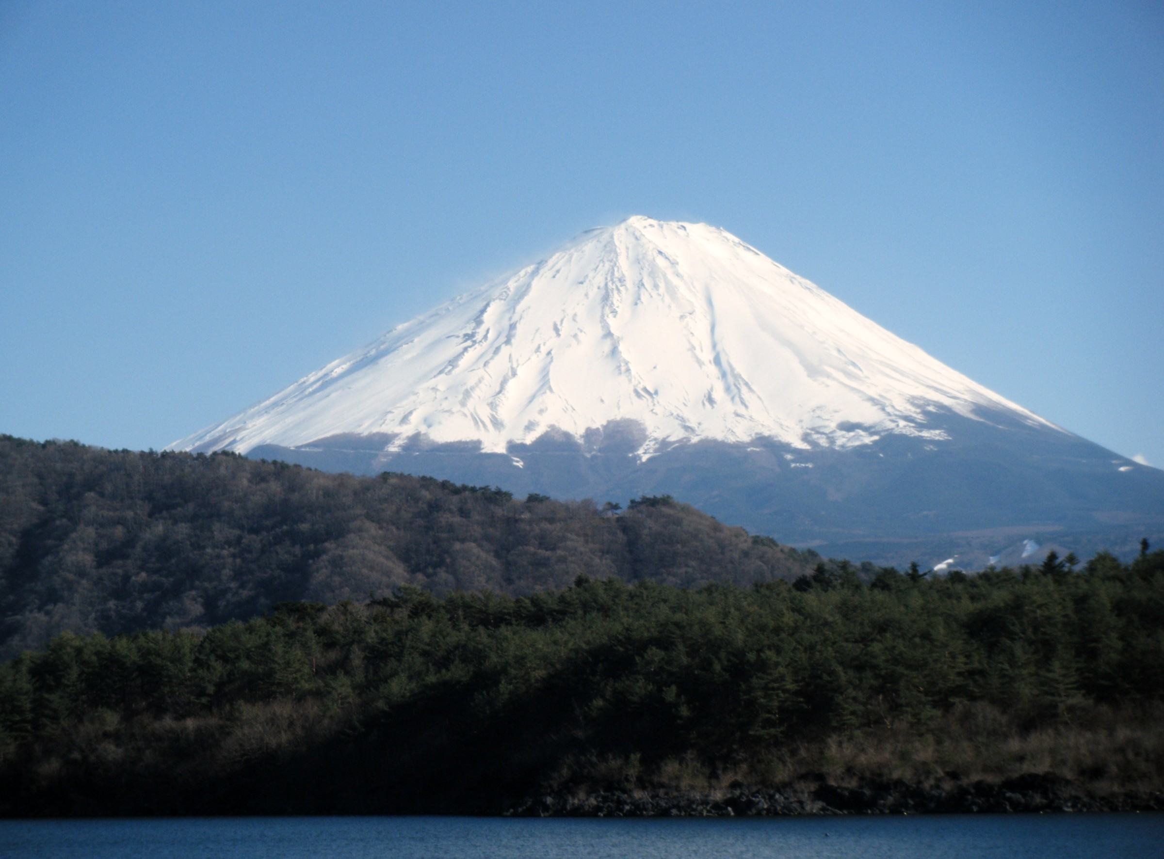 Mt Fuji