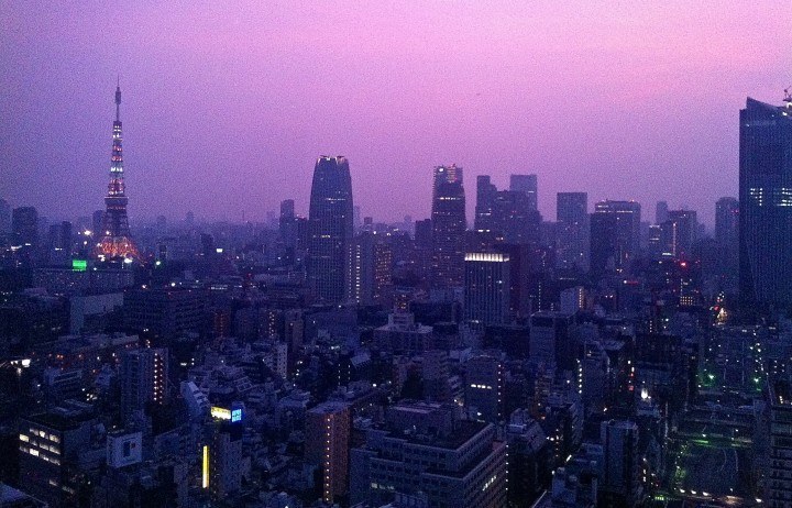 Tokyo Tower
