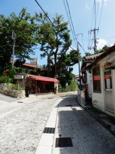 Tsuboya Pottery District InsideJapan Tours