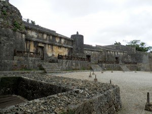 Tamaudun Mausoleum InsideJapan Tours