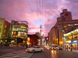 Kokusai-dori InsideJapan Tours