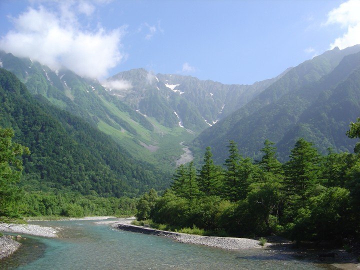 Kamikochi in summertime Inside Japan Tours Kamikochi in summertime Inside Japan Tours