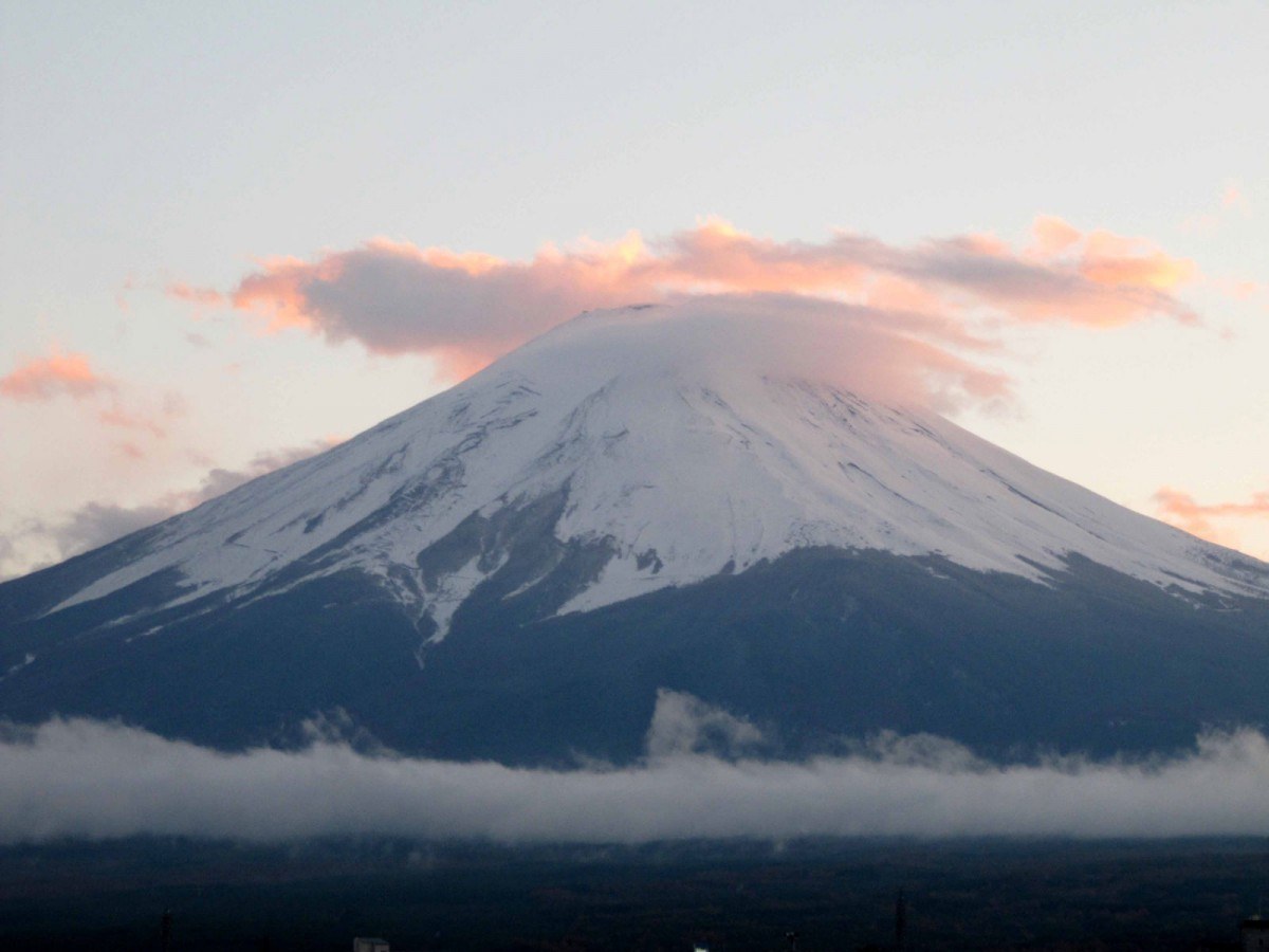 Mt Fuji Competition | InsideJapan Tours