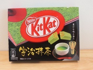 Green Tea KitKat