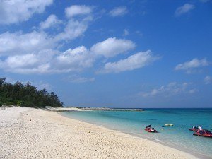 Okinawa Beach Inside Japan Tours