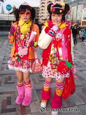 Decora style Decora style