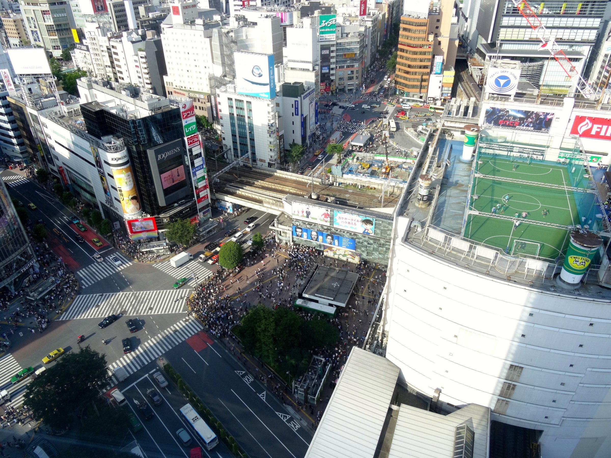 adidas football park shibuya