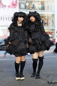 Japanese Street Fashion