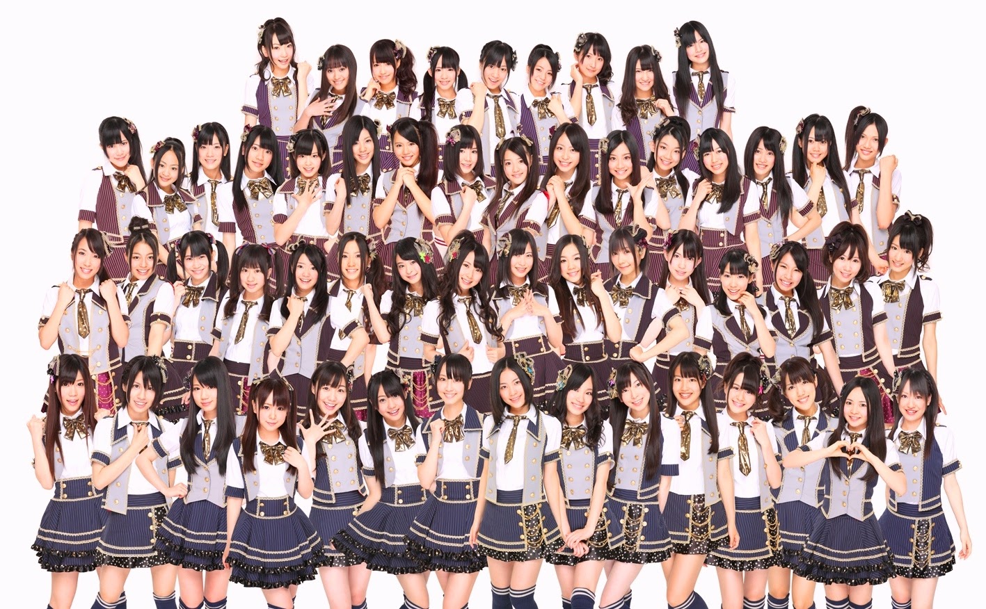 AKB48: The Surprising Truth Behind the World's Biggest Band ...