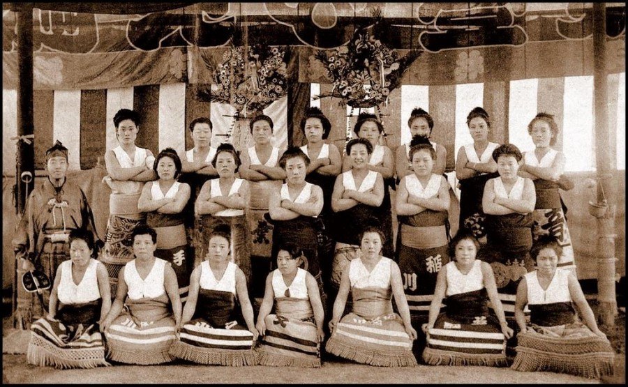 11 things you never knew about sumo wrestling | InsideJapan Blog