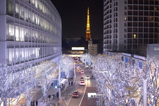 Tokyo tower