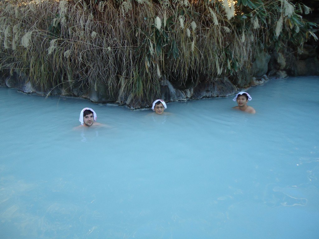 Japanese Onsen Etiquette - Taking a Bath in Japan