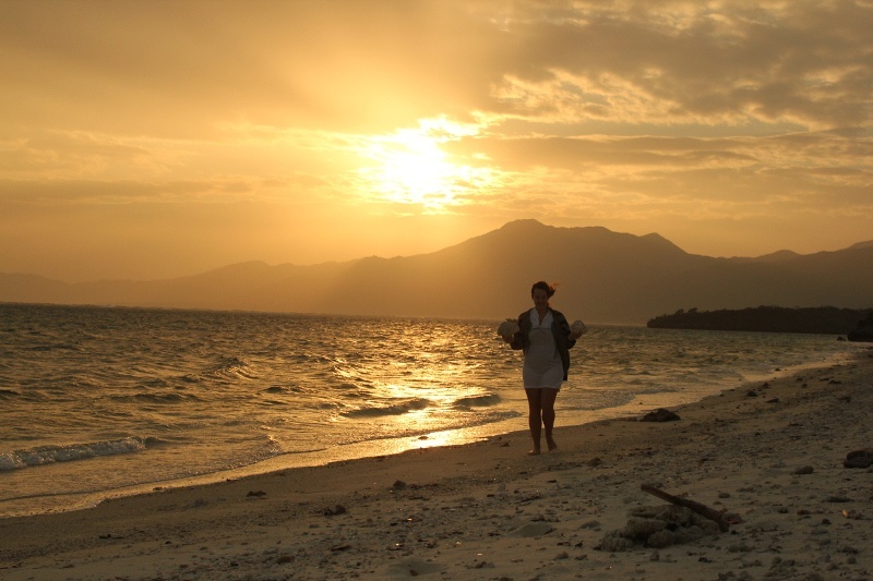 Sunrise on Ishigaki Island (part of Okinawa) Inside Japan Tours