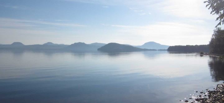 Lake Kussharo