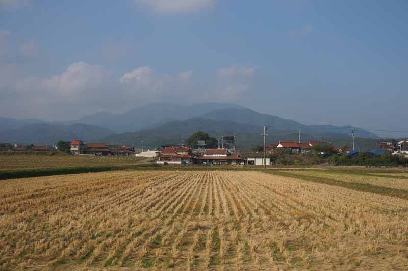 Rural Yamaguchi