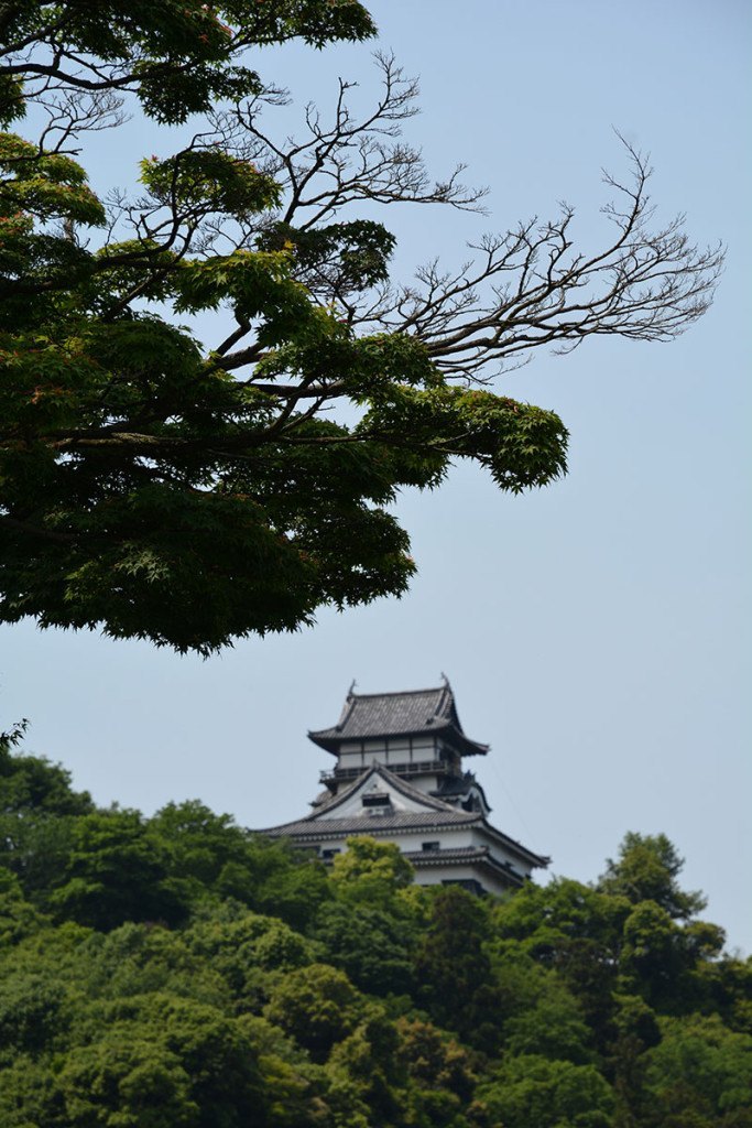 Himeji Castle, Japan