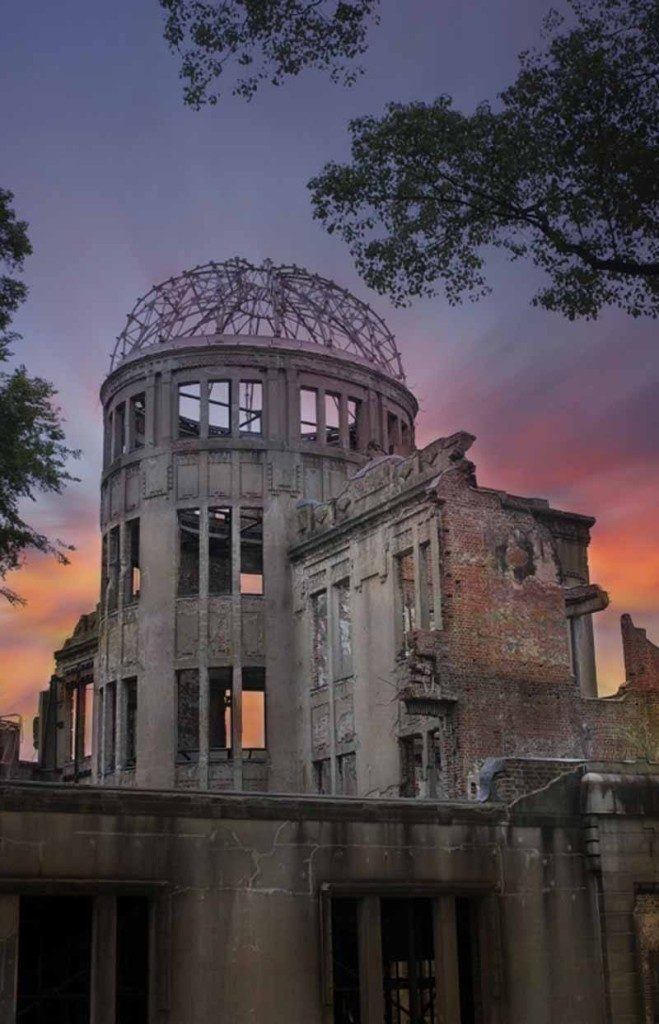 Hiroshima's A-Bomb Dome