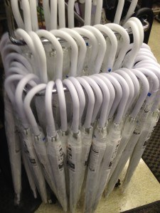 umbrellas in japan