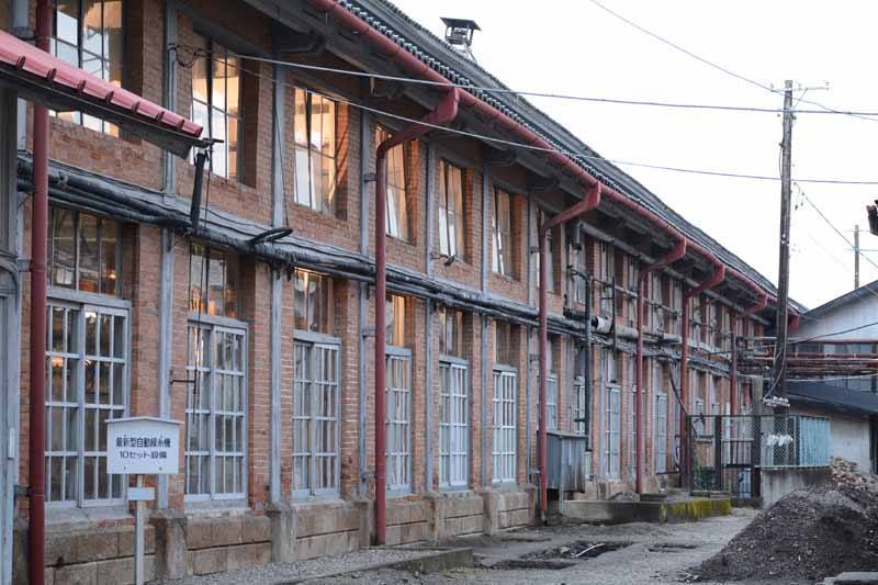 Tomioka Silk Mill