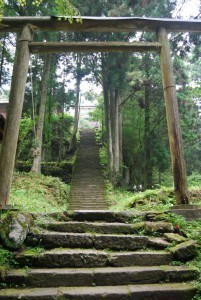 Iwami Ginzan, Shimane