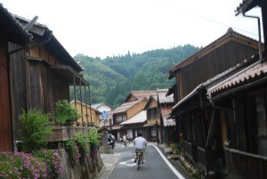 Iwami Ginzan, Shimane