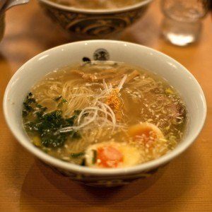 Hirugao Ramen