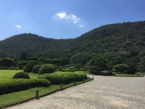 Ritsurin Gardens