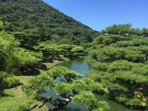 Ritsurin Gardens