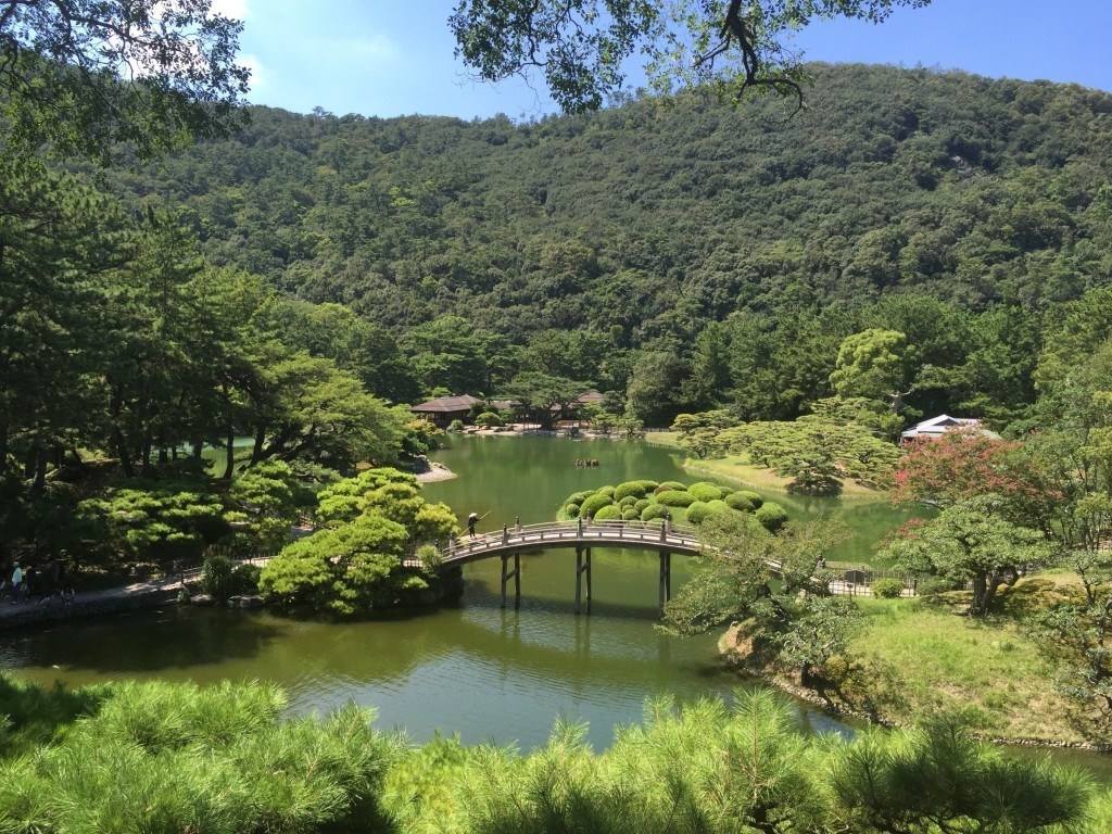 Ritsurin Gardens