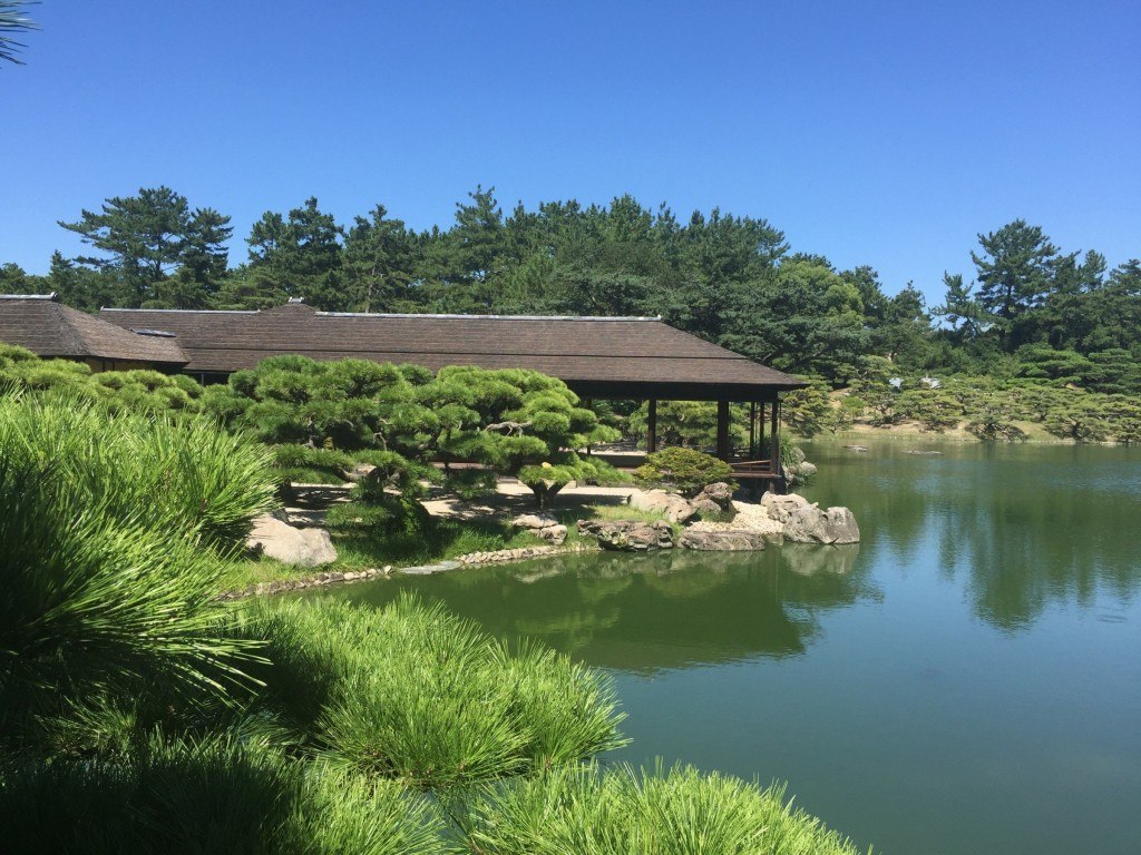 Ritsurin Gardens