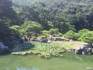 Ritsurin Gardens