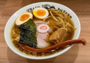 Soranoiro Ramen