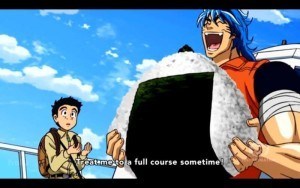 Toriko