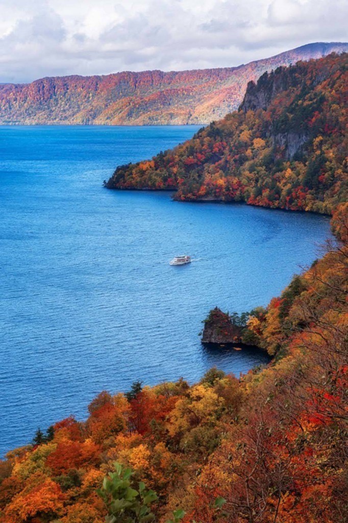 Lake Towada